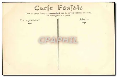 General Changarnier — biografia — ND Phot, nr 377 — Rewers