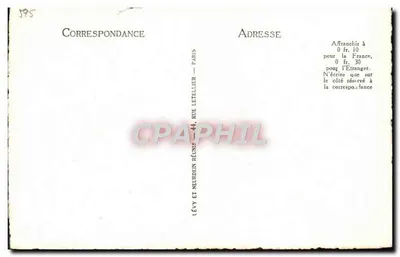 Béranger — Poeta i pieśniarz — ND — Rewers