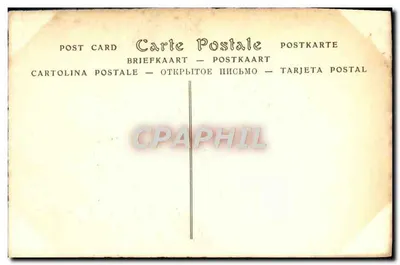 La Pérouse (J.-F. Galaup, hrabia de) — portret rytowany — ND Phot. — Rewers
