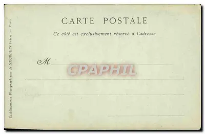 Michellet — Historien de premier ordre — Collections ND Phot, nr 381 — Rewers