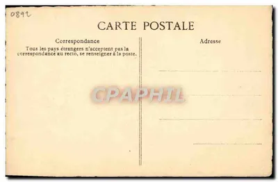 Duke d'Angoulême — Louis-Antoine de Bourbon — Wydawca E.D. n°34 — Rewers