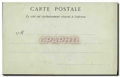 Delmas Siegfried — Teatr — Neurdein Bracia, Fot. Wyd. n°96 — Rewers