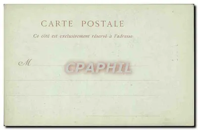 Réjane — Lysistrata — Neurdein Frères, Fot.-Edit. — Verso