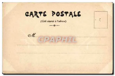 Princesses de Légendes — Laparcerie, Mitzi Dalti, Sorel — Reutlinger — Rewers