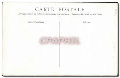 Cena de vida — Paris — editor não identificado, número de série não visível — Verso