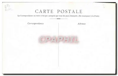 Renaissance — scena balcowna — Campy, n°4 — Rewers