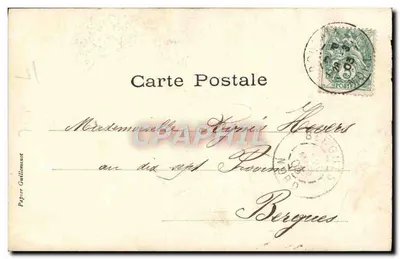 Chérie Dagnès — Faust et Mephisto — éditeur WALERY PARIS, n° de série non visible — Rewers