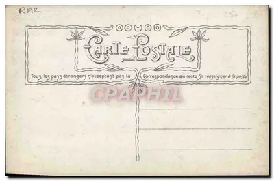 Homem em traje de cavaleiro — texto poético — Croissy Paris — Verso