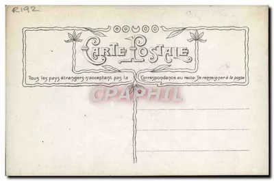 L. Coquelin no papel de M. Manuel — cena do 3º ato — editor R.192 — Verso