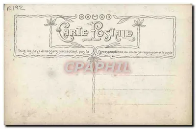 C. Coquelin — Acteur in ridderkleding — uitgever H. Knobloch, n° 3609 — Achterkant