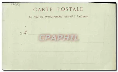 Teatro das Folies-Dramatiques — O Bilhete de Logradouro — Neurdein Frères, n°5 — Verso