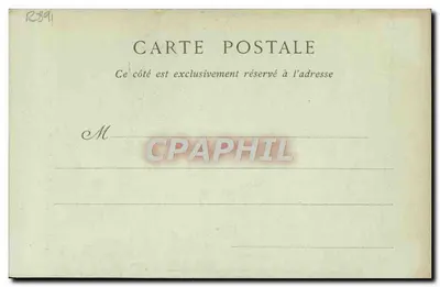 Het Logementkaartje — Moulard — Theater van de Folies-Dramatiques — Collectie Nadar — Neurdkin Frères, Fot.-Edit. — Achterkant