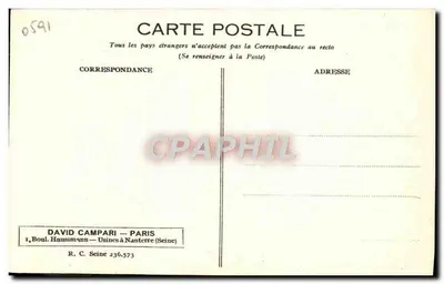 Jacqueline Francell — publicidade Campari — Studio Lorelle — Verso