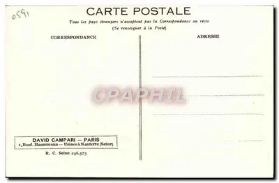 Dolly Davis — Paris, Campari — Studio Lorelle — Verso