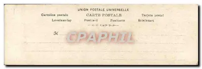 Parisiana — kobieta w zielonej sukni z motywami — wydawca Rewtlinger, n° 895/40 — Rewers
