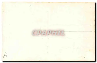 길베르트 사바리 — 젊은 여성의 초상, 꽃을 들고 — A.N. 파리, 번호 718 — 뒷면