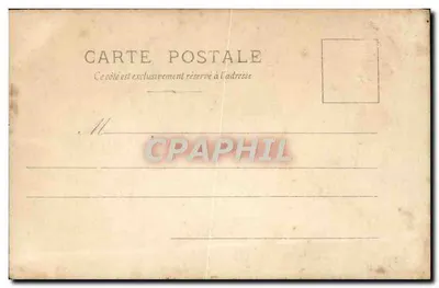 Sarah Bernhardt — portrait en robe fluide — SIP 72 SERIEN 9 — Reverso
