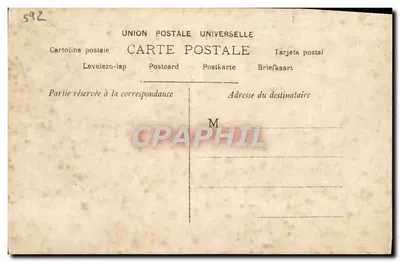 Otero — portrait de profil — Reutlinger Paris, n° 193/II — Rewers