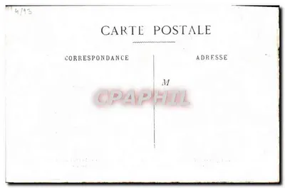 Gaité — La Cigale i La Fourmi, operetka — Wydawca nie widoczny — Rewers
