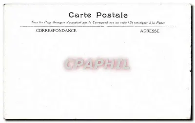 Święty Piotr — Paryż, Montmartre — Święty Piotr — Rewers