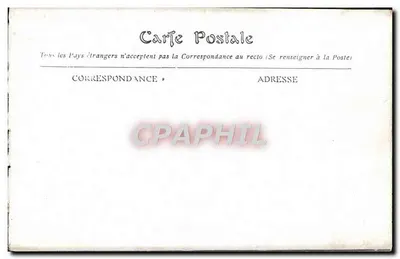 Św. Piotr — Niebo — Paryż, Montmartre — Rewers