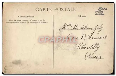 Retrato de um homem em traje histórico — Coleção Artística do VIN DÉSILES — G. F., Paris — Verso