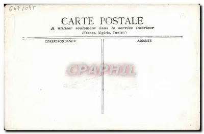 Ginette (Variétés) — Paryż na Variétés — Caution & Berger — Rewers