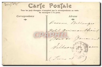 PARIS (viejo Montmartre) — Cabaret du Lapin agile — Collections ND Phot — Reverso