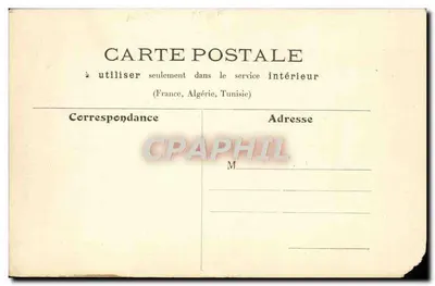 Paris Véçu — Na Fonte — L. J. & Cie, edit. Angoulême-Paris — Verso