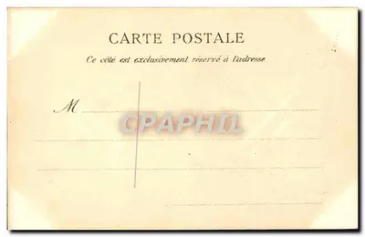 De Verkiezingen — politieke tekening — tekening van P. Kéry — Achterkant