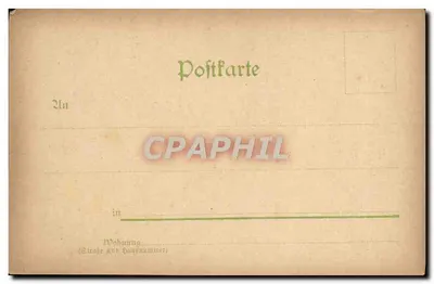 Questão Zola-Esterhazy — Die verschleierte Dame! — Vereinigte Papierwaren-Fabriken S. Krotoschin, Görlitz, Nr. 4 — Verso