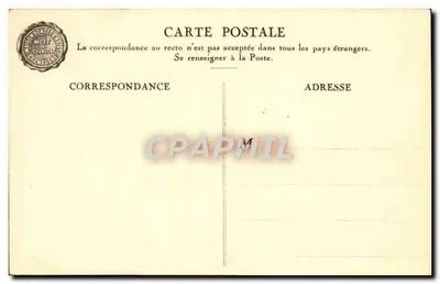 Champagne Moët & Chandon — Maison fundada em 1743 — Imp. Cossis, Paris — Verso