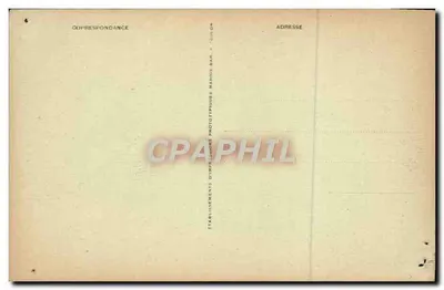 Croiseur-École d'Application "JEANNE-D'ARC" — (Marine Militaire Française) — éditeur : Etablissements Phototypiques Manin Bar - Toulon, n° 1330 — Reverso