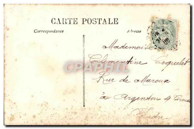 Mulher segurando uma bolsa de 1 000 000 para ser resgatada no dia 1 de abril para o casamento — B.P.B. 400-3009 — Verso