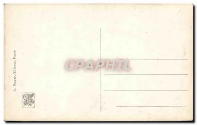 Płotkarz — Salon 1914 — A.F. A. Marchand — nr 2865 — Rewers