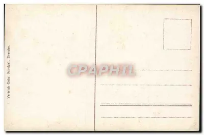 Elsab Boehm v. Endert — 'Undine' — Hahn Nachf. Dresden 1909 — Verso
