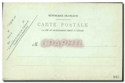 La Meurthe, Aviso-transport — A. Bougault, nr 569 — Rewers