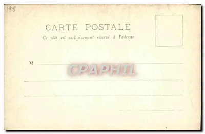 Le Henri IV — Cuirassé Garde-Côtes — A. Bougault n°558 — Reverso