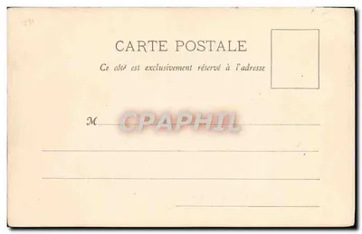 Fusiliers du 'Hoche' — Photographie de la marine — Éditeur : Gall, Rinal, Grandjean & Burgard à Ch. Namy — Verso