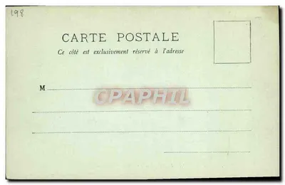O De Queydon, Cruiser-Couraçado — A. Bongault, n° 533 — Verso