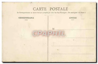 Il Henri IV — Guirassé Garde-Côtes — Collezione P. K., Cherbourg — Verso
