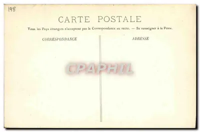 Phlégeton, Cieśnica pancerna — A. Bougault, nr 425 — Rewers