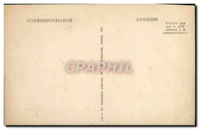 Marinha de Guerra — O Cruzeiro «La Motte Picquet» — LL 1924 — Verso
