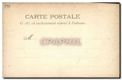 Brennus — Marinha militar francesa — Marius Bar, Fot., TOULON, n°7 — Verso