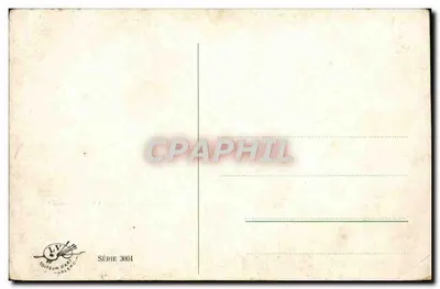 Wózek — seria 3004 — wydawca LV, Paryż — Rewers