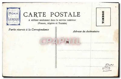 Mar — Tempo forte — O. Besnou — Verso