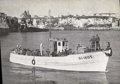 La Raydith — Barco de pesca Di-1603