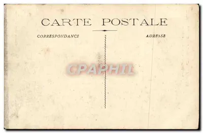 Aanleg — Franse Militaire Marine — Aanlegcompagnie, n°65 — Achterkant