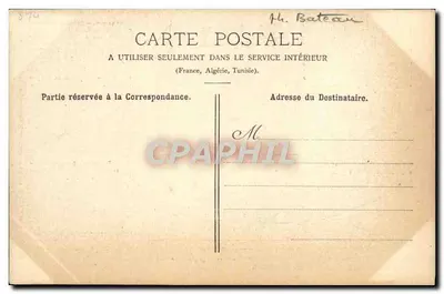 O Retwisane — Couraçado de escadra — Berger-Levrault e Cie, editores. — Verso