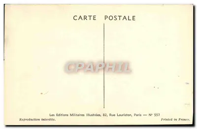 Esercito Britannico - Fanteria — Tenuta di Guerra — Mann Toussaint 1940 — Verso